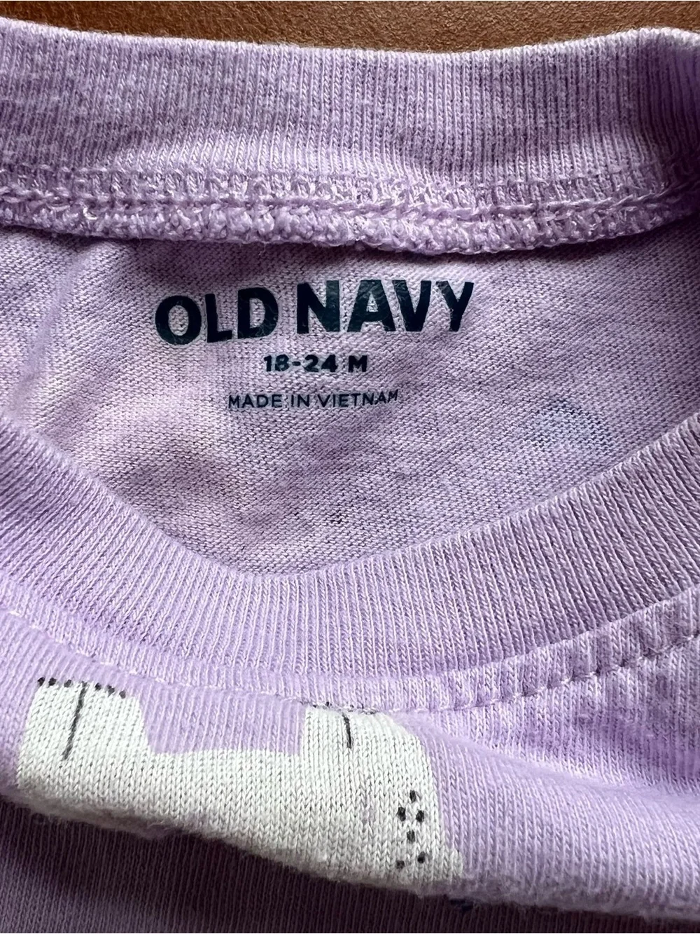OLD NAVY Polar Bear Cotton Shirt, 18-24mo